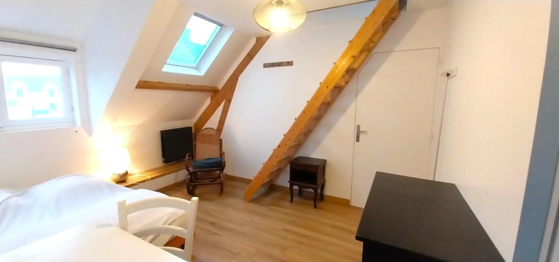 קיברון Ty Lisa - Spacieuse Maison De Village Paisible Proche Ville Et Plages - 5 Chambres - Kermorvan בית נופש
